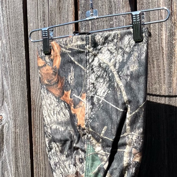 Fieldline Camo Stalker Gaiters QC51U - Picture 4 of 13